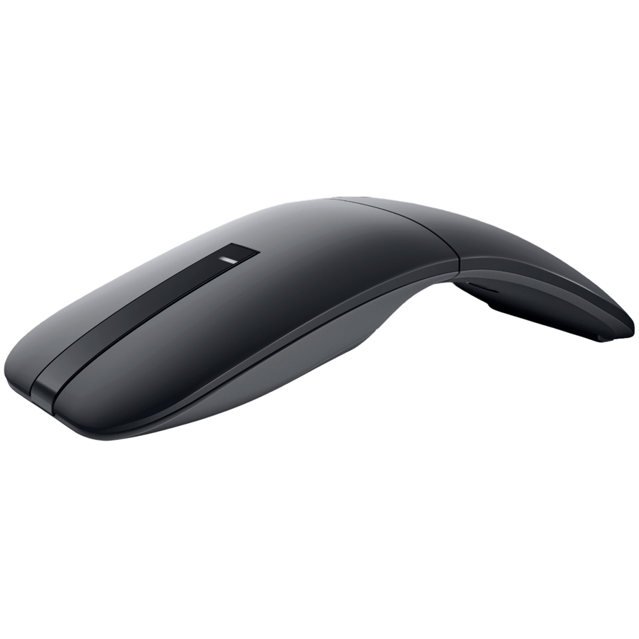 Dell Bluetooth Travel Mouse - MS700 - Black [2]