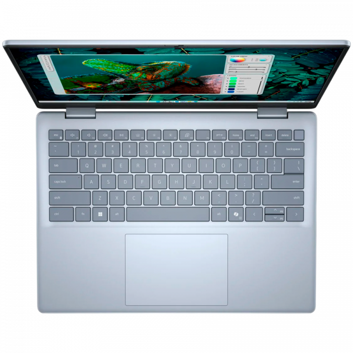 Dell Inspiron 14 7440 Plus,14.0" 16:10 2.8K(2880x1800)300nits,Intel Core Ultra 9 185H(24MB,16cores/5.1GHz),32GB 6400MT/s LPDDR5X(onboard),1TB(M.2)PCIe NVMe SSD,Intel Arc Graphics,Wi-Fi 6E AX211(2x2)+B [5]