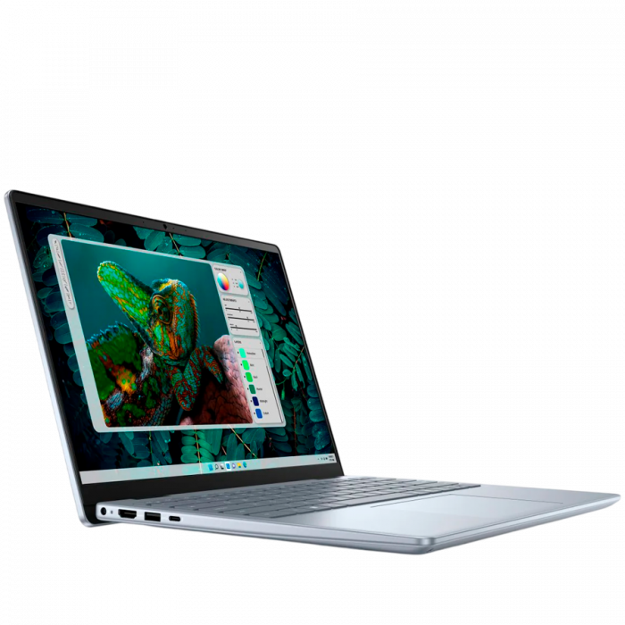 Dell Inspiron 14 7440 Plus,14.0" 16:10 2.8K(2880x1800)300nits,Intel Core Ultra 9 185H(24MB,16cores/5.1GHz),32GB 6400MT/s LPDDR5X(onboard),1TB(M.2)PCIe NVMe SSD,Intel Arc Graphics,Wi-Fi 6E AX211(2x2)+B [3]
