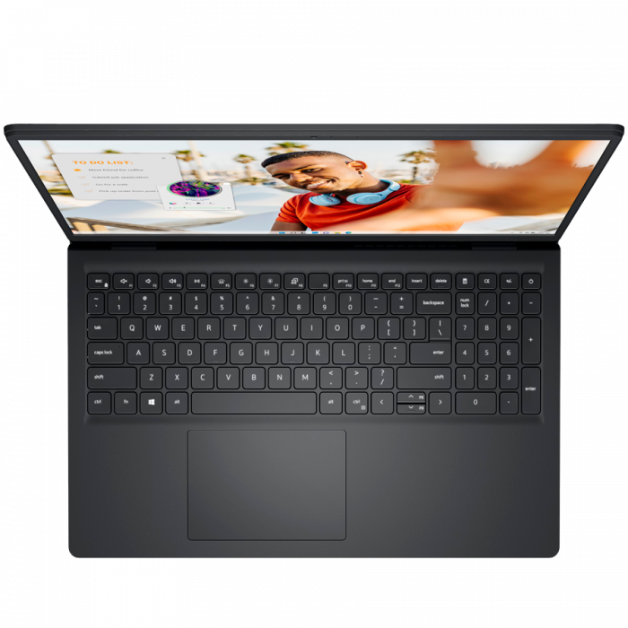 Dell Inspiron 15 3535,15.6" FHD(1920x1080)120Hz 250nits,AMD Ryzen 7 7730U(8 Core/16 Thread),16GB(2x8)3200MHz DDR4,1TB(M.2)PCIe NVMe SSD,AMD Radeon Graphics,Wi-Fi 5 RTL8821CE(1x1)+BT,NO-Backlit KB,NO-F [5]