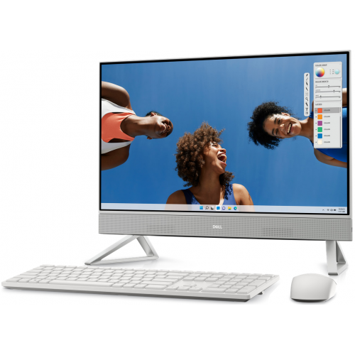 Dell Inspiron 5430 AIO,23.8"FHD(1920x1080)Infinity NO-Touch,Intel Core 5 120U(12MB/5.0GHz),16GB(2X8)3200MHz DDR4,1TB(M.2)PCIe NVMe SSD,Intel Graphics,Intel WiFi 6E AX211(2X2)802.11ax+Bth,Wireless Keyb [3]