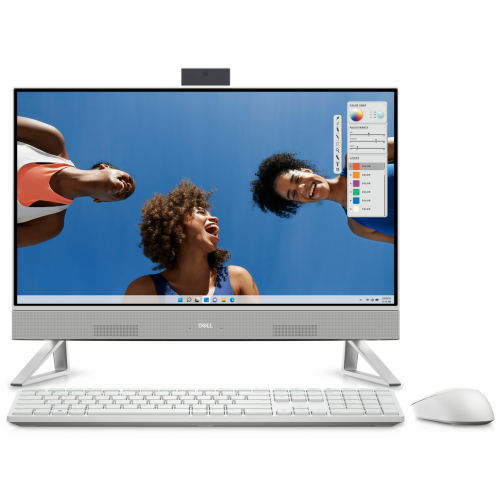 Dell Inspiron 5430 AIO,23.8"FHD(1920x1080)Infinity NO-Touch,Intel Core 5 120U(12MB/5.0GHz),16GB(2X8)3200MHz DDR4,1TB(M.2)PCIe NVMe SSD,Intel Graphics,Intel WiFi 6E AX211(2X2)802.11ax+Bth,Wireless Keyb [2]