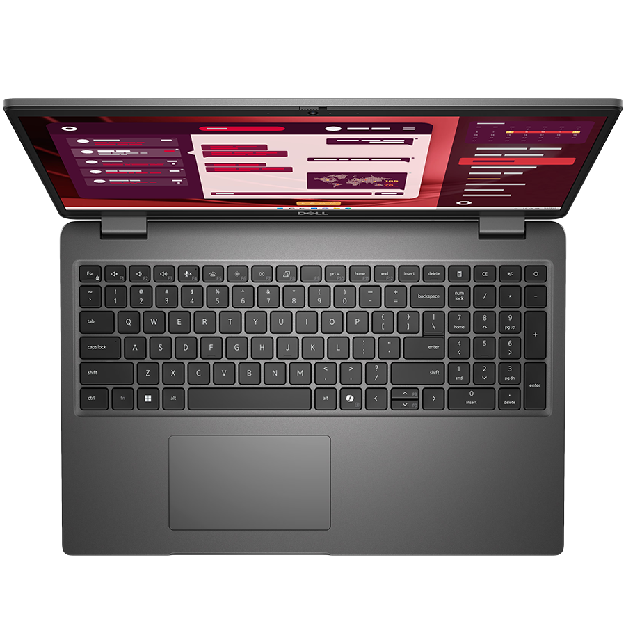 Dell Latitude 3550,15.6"FHD(1920x1080)IPS AG 250nits Touch,Intel Core i7-1355U(12MB/5.0GHz),32GB(2x16)5200MT/s DDR5,1TB(M.2)PCIe NVMe,Nvidia MX570A/2GB,Wi-Fi 6e AX211(2x2)AX+BT,NON-Backlit KB(99-key), [5]