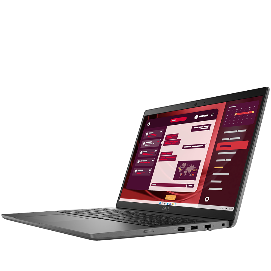 Dell Latitude 3550,15.6"FHD(1920x1080)IPS AG 250nits Touch,Intel Core i7-1355U(12MB/5.0GHz),32GB(2x16)5200MT/s DDR5,1TB(M.2)PCIe NVMe,Nvidia MX570A/2GB,Wi-Fi 6e AX211(2x2)AX+BT,NON-Backlit KB(99-key), [3]