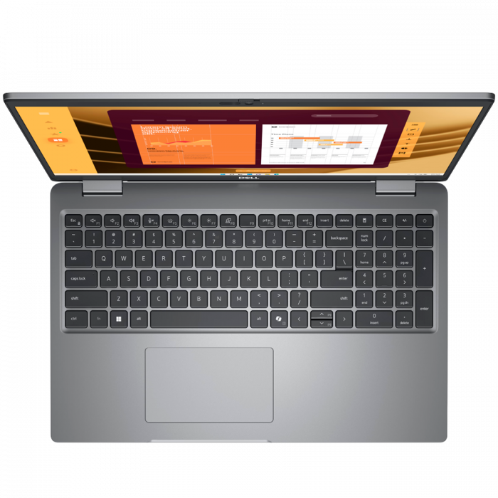 Dell Latitude 5550,15.6"FHD(1920x1080)IPS Touch AG 60Hz 250nits 45% NTSC,Intel Core Ultra 7 165U(12MB/4.9GHz),16GB(1x16)5600MT/s DDR5,1TB(M.2)PCIe NVMe,Integrated graphics,Wi-Fi 6e AX211(2x2)AX+BT,Bac [5]
