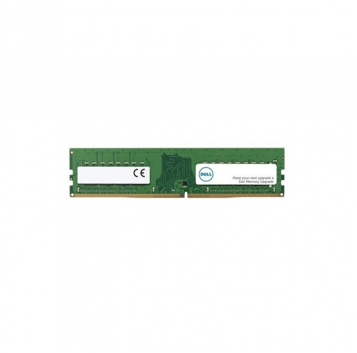 Dell Memory Upgrade - 16 GB - 1Rx8 DDR5 UDIMM 4800 MT/s ECC (Not compatible with Non-ECC, 5600 MT/s DIMMs and RDIMM) [1]