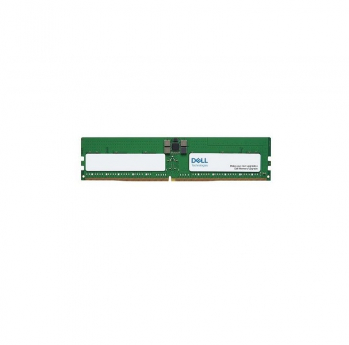 Dell Memory Upgrade - 16GB - 1RX8 DDR5 RDIMM 4800MHz [1]
