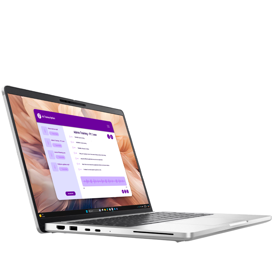 Dell Pro 14 Plus,14"FHD+(1920x1200)300nits 45% NTSC,Intel Core Ultra 7 268V(48 TOPS NPU 8cores/5.0GHz)vPro,32GB 8533MT/s(onboard),1TB TLC SSD,Integrated Intel Arc graphics,Wi-Fi 7 BE201(2x2)+BT,Backli [2]