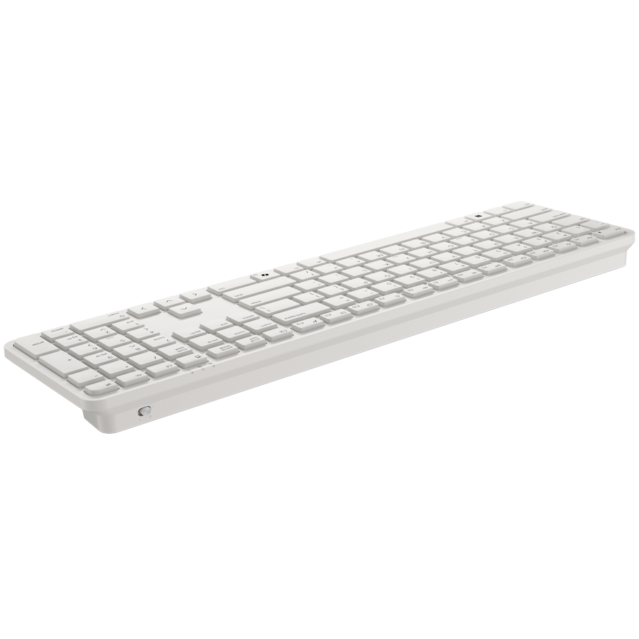 Dell Pro 5 Keyboard and Mouse - KM526 - US International (QWERTY) - Light Ash [5]