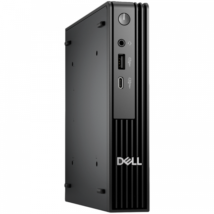 Dell Pro Micro,Intel Core i5 14500T(14 cores/up to 4.8GHz)vPro,16GB(1x16)4800MT/s DDR5,512GB SSD,Integrated Graphics,Wi-Fi 6E AX211(2x2)802.11ax+BT,Dell Optical Mouse-MS116,Dell Wired Keyboard-KB216,U [1]