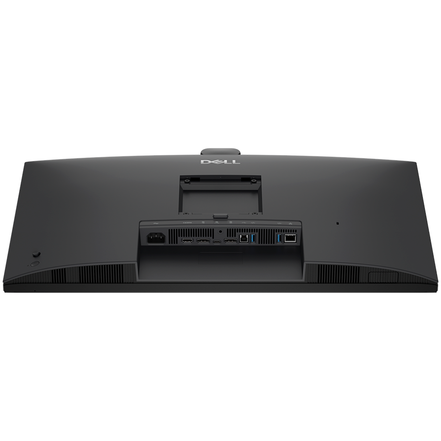Dell Pro P 27 USB-C Hub Webcam Monitor - P2726DEV 27" QHD 2560x1440 at 100Hz, 99% sRGB (CIE 1931), 109 PPI, 16:9, IPS, AG, 300 cd/m2, 1500:1, 178/178, 5ms/8ms, HDMI, DP, USB A/B/C, RJ45, Swivel, Heigh [4]