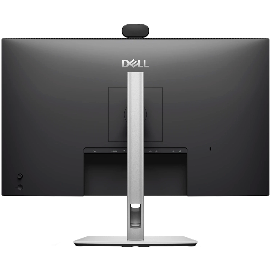 Dell Pro P 27 USB-C Hub Webcam Monitor - P2726DEV 27" QHD 2560x1440 at 100Hz, 99% sRGB (CIE 1931), 109 PPI, 16:9, IPS, AG, 300 cd/m2, 1500:1, 178/178, 5ms/8ms, HDMI, DP, USB A/B/C, RJ45, Swivel, Heigh [3]