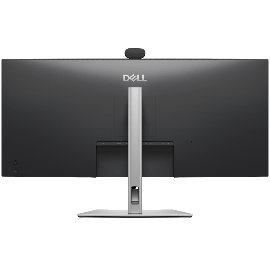 Dell Pro P 34 USB-C Hub Conferencing Monitor - P3426WEB 34.1" WQHD 3440x1440 at 100Hz, 99% sRGB (CIE 1931), 109 PPI, 21:9, IPS, AG, 300 cd/m2, 1500:1, 178/178, 5ms/8ms, HDMI, DP, USB A/B/C ,RJ45 , Web [3]
