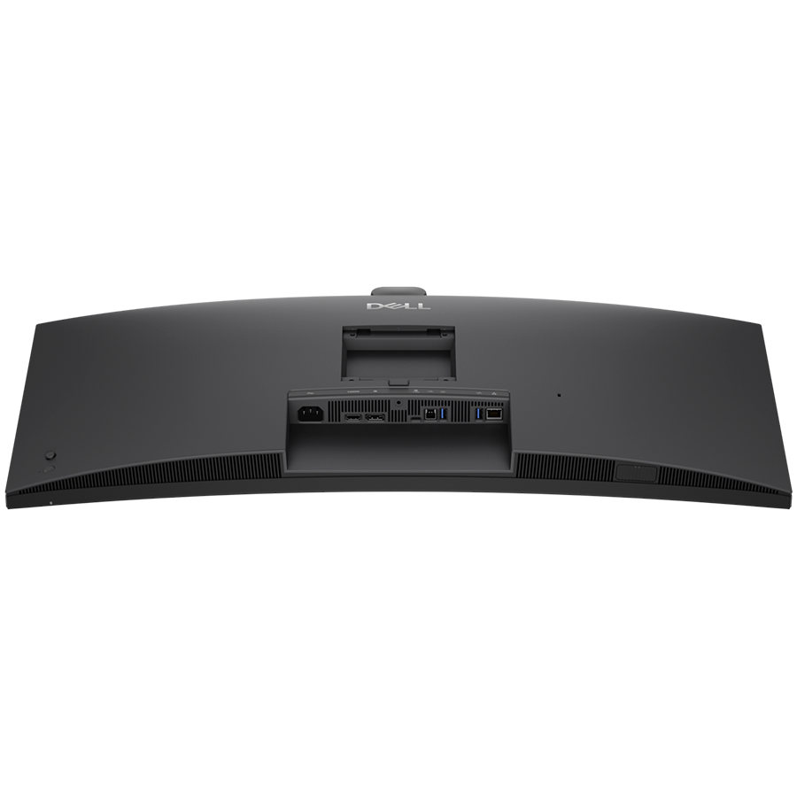 Dell Pro P 34 USB-C Hub Conferencing Monitor - P3426WEB 34.1" WQHD 3440x1440 at 100Hz, 99% sRGB (CIE 1931), 109 PPI, 21:9, IPS, AG, 300 cd/m2, 1500:1, 178/178, 5ms/8ms, HDMI, DP, USB A/B/C ,RJ45 , Web [4]