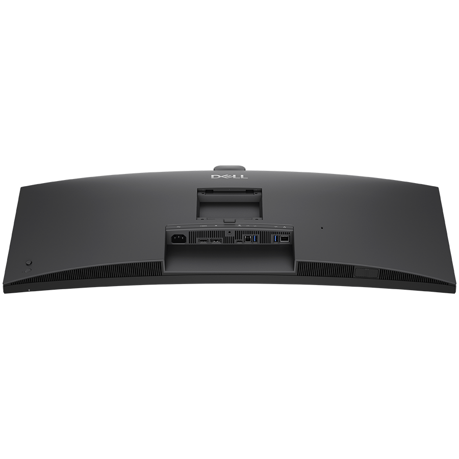 Dell Pro P 34 USB-C Hub Webcam Monitor - P3426WEV 34.1" WQHD 3440x1440 at 100Hz, 99% sRGB (CIE 1931), 109 PPI, 21:9, IPS, AG, 350 cd/m2, 1500:1, 178/178, 5ms/8ms, HDMI, DP, USB A/B/C, RJ45, Swivel, He [4]