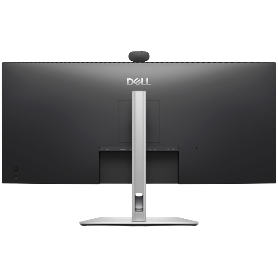 Dell Pro P 34 USB-C Hub Webcam Monitor - P3426WEV 34.1" WQHD 3440x1440 at 100Hz, 99% sRGB (CIE 1931), 109 PPI, 21:9, IPS, AG, 350 cd/m2, 1500:1, 178/178, 5ms/8ms, HDMI, DP, USB A/B/C, RJ45, Swivel, He [3]