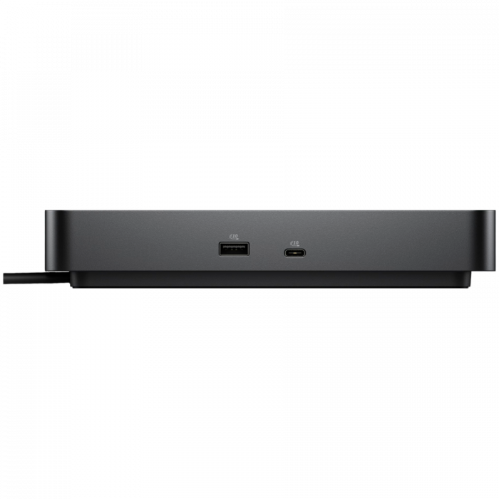 Dell Pro Smart Dock SD25 - 2xDP1.4, 1xHDMI 2.1, 1xUSB-C 3.2 Gen 2 Multi-function DisplayPort 1.4, 4xUSB-A 3.2 Gen 2, 1xUSB-C 3.2 Gen 2 [3]