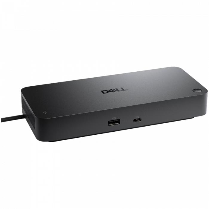 Dell Pro Smart Dock SD25 - 2xDP1.4, 1xHDMI 2.1, 1xUSB-C 3.2 Gen 2 Multi-function DisplayPort 1.4, 4xUSB-A 3.2 Gen 2, 1xUSB-C 3.2 Gen 2 [1]