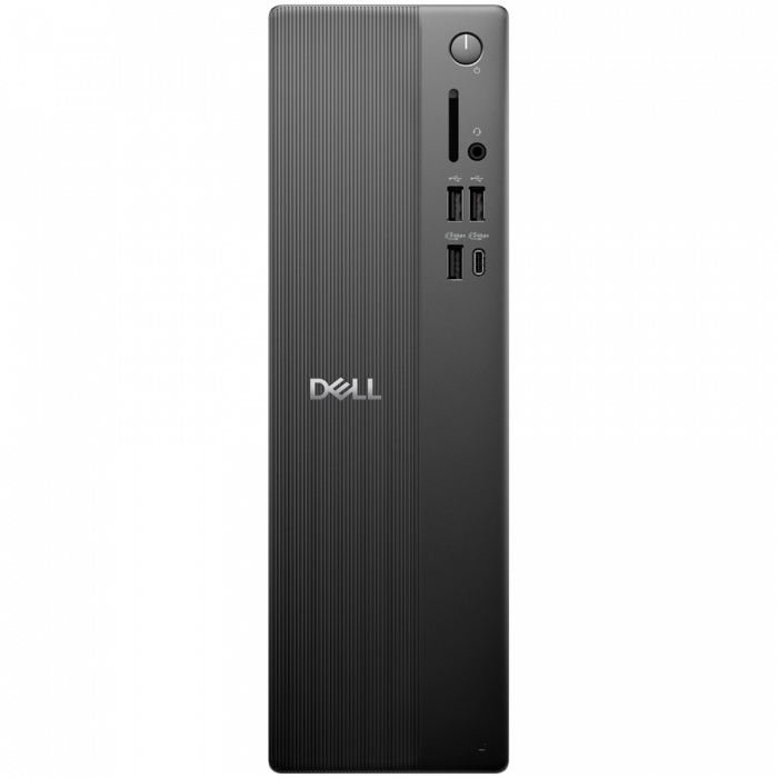 Dell Slim Desktop Intel Core i3 14100(12MB cache,4 Cores,8 threads,up to 4.7GHz),8GB(1x8)DDR5 4800MT/s,512GB(M.2)PCIe NVMe SSD,Intel UHD Graphics 730,Wi-Fi 6 MT7920(2x2)802.11ax,MU-MIMO+BT,Dell Mouse- [2]