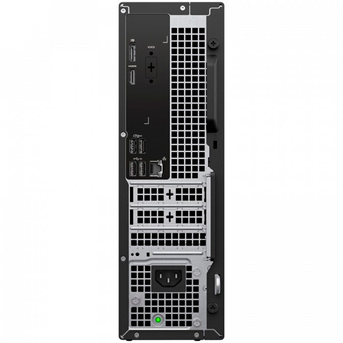 Dell Slim Desktop Intel Core i3 14100(12MB cache,4 Cores,8 threads,up to 4.7GHz),8GB(1x8)DDR5 4800MT/s,512GB(M.2)PCIe NVMe SSD,Intel UHD Graphics 730,Wi-Fi 6 MT7920(2x2)802.11ax,MU-MIMO+BT,Dell Mouse- [4]