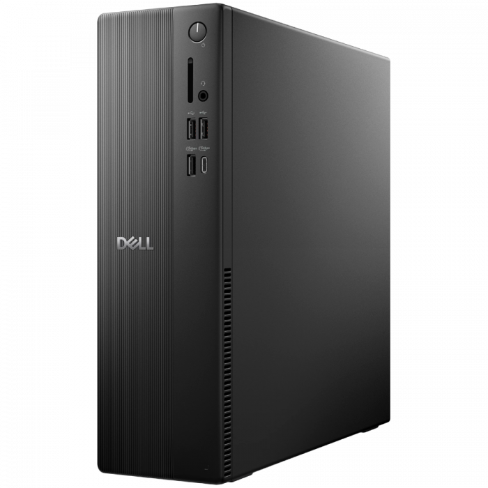 Dell Slim Desktop Intel Core i3 14100(12MB cache,4 Cores,8 threads,up to 4.7GHz),8GB(1x8)DDR5 4800MT/s,512GB(M.2)PCIe NVMe SSD,Intel UHD Graphics 730,Wi-Fi 6 MT7920(2x2)802.11ax,MU-MIMO+BT,Dell Mouse- [3]