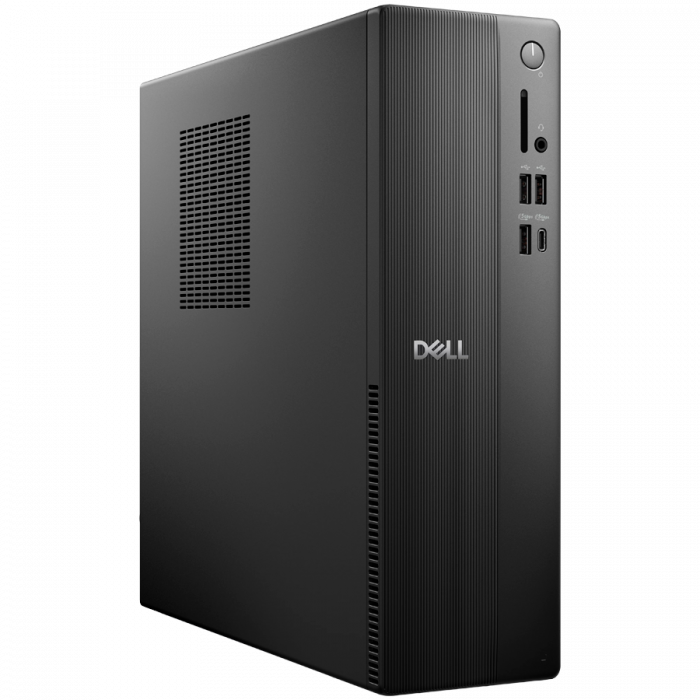 Dell Slim Desktop Intel Ultra 7 265(30MB cache,20 Cores,2.4GHz),16GB(1x16)DDR5 5600MT/s,1TB(M.2)PCIe NVMe SSD,Intel UHD Graphics,Wi-Fi 6 MT7920(2x2)802.11ax,MU-MIMO+BT,Dell Mouse-MS116,Dell Keyboard-K [1]
