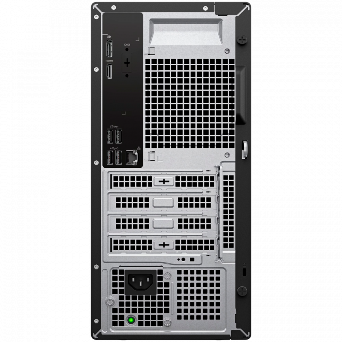 Dell Tower,Intel Core i7 14700F(20Cores/up to 5.4 GHz),16GB(2x8)5600MT/s DDR5,1TB(M.2)PCIe NVMe SSD,NVIDIA GeForce RTX 4060/8GB,Wi-Fi 6 MT7920(2x2)802.11ax MU-MIMO+BT,Dell Optical Mouse-MS116,Dell Wir [4]