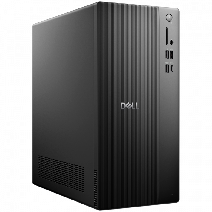 Dell Tower,Intel Core i7 14700F(20Cores/up to 5.4 GHz),16GB(2x8)5600MT/s DDR5,1TB(M.2)PCIe NVMe SSD,NVIDIA GeForce RTX 4060/8GB,Wi-Fi 6 MT7920(2x2)802.11ax MU-MIMO+BT,Dell Optical Mouse-MS116,Dell Wir [1]