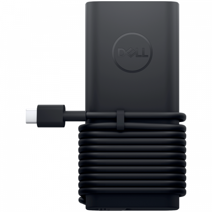 Dell USB-C 65W AC Adapter 1 meter Power Cord - Europe [2]