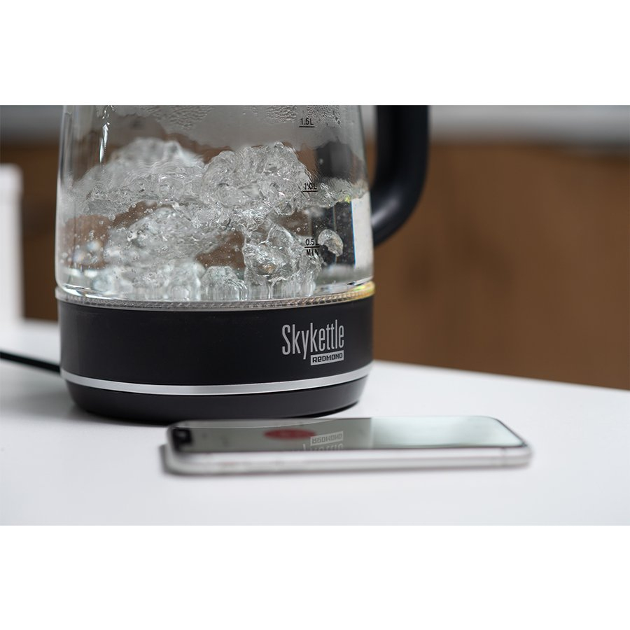Electric kettle REDMOND RK-G200S-E [4]
