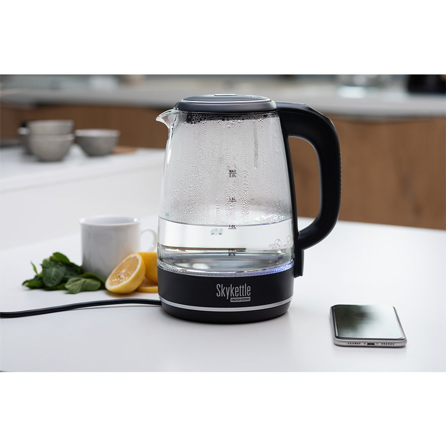Electric kettle REDMOND RK-G200S-E [2]
