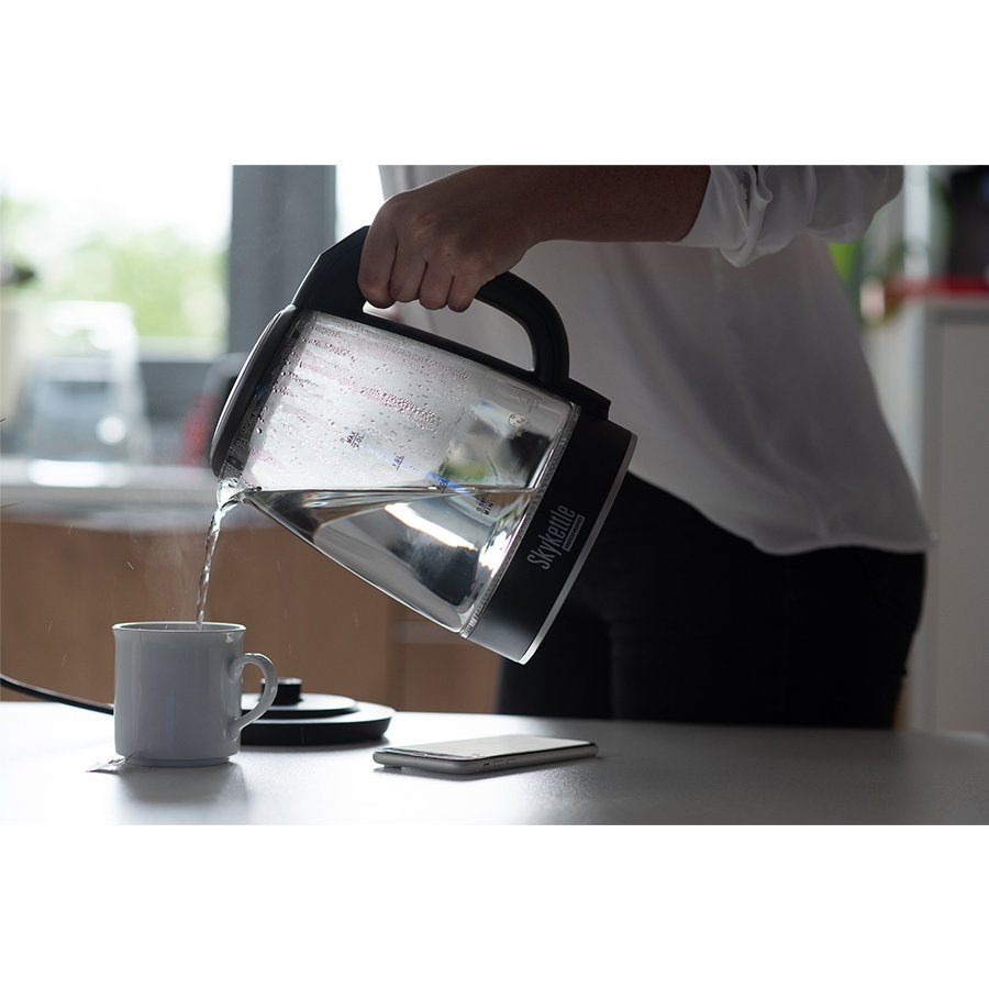 Electric kettle REDMOND RK-G200S-E [3]