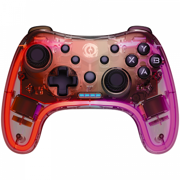 CANYON gamepad Brighter GPW-04 Dongle Wireless Crystal [1]