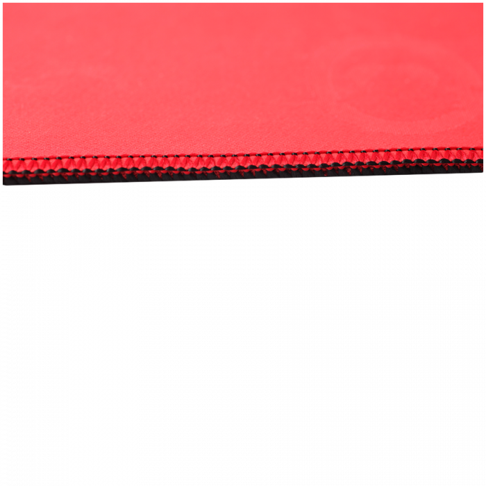 Lorgar Main 329, Gaming mouse pad, Precise control surface, Red anti-slip rubber base, size: 900mm x 360mm x 3mm, weight 0.635kg [6]