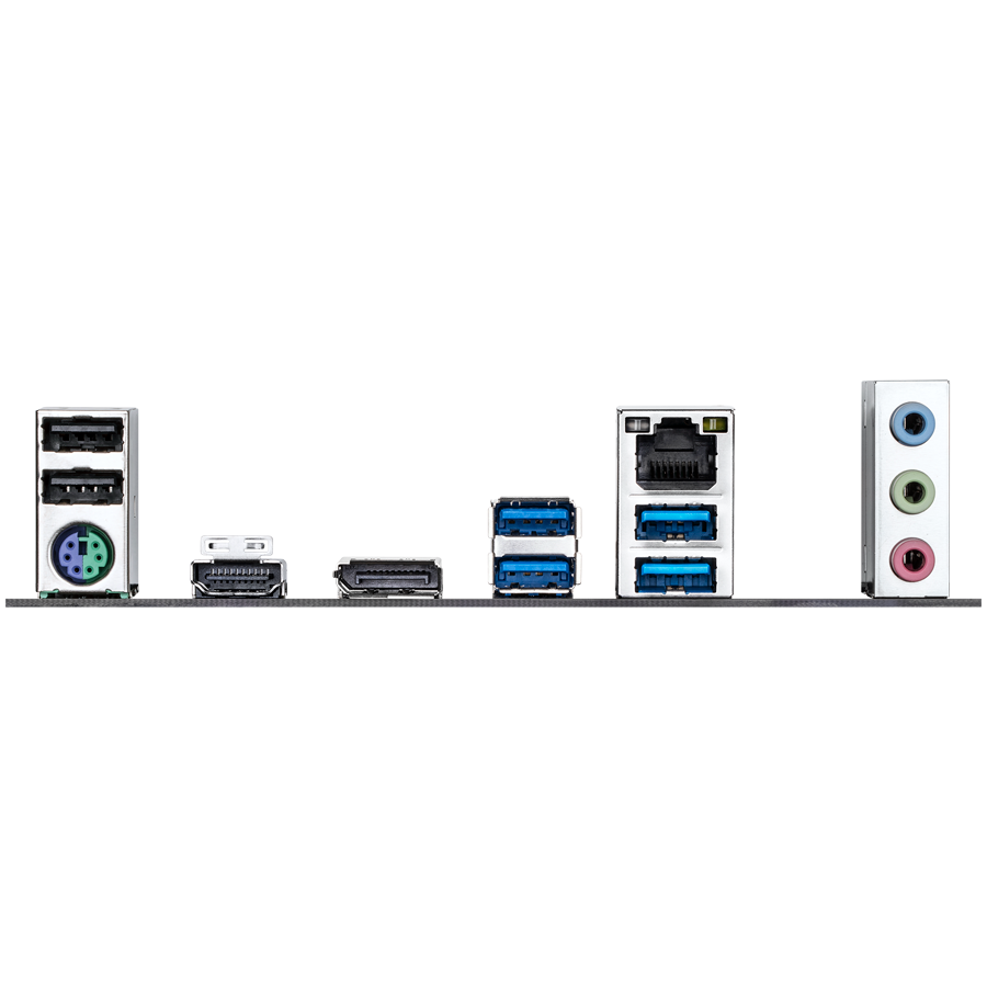 GIGABYTE B550M DS3H R2, AM4, 4x DDR4, mATX [4]