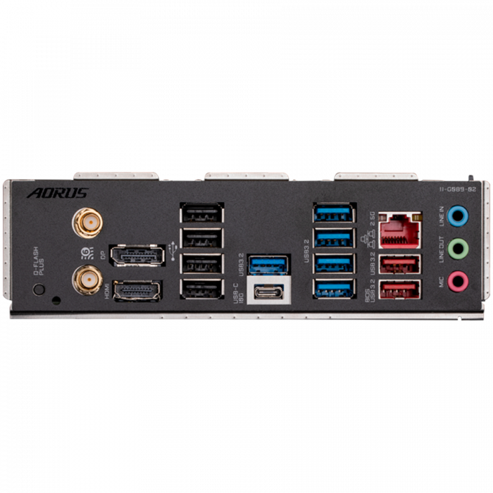 GIGABYTE MB B650 AORUS ELITE AX V2 (AM5, 4x DDR5, 1x PCI-E 4.0 x16x16, 2x PCI-E 3.0 x16x1, 3x M.2, 4x SATA, 1xHDMI, 1xDP, WiFI 6E, BT, 2.5GbE, ATX) [3]