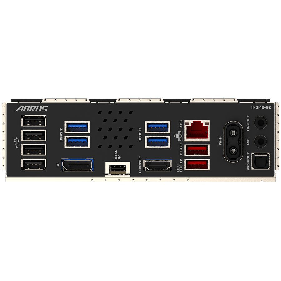 GIGABYTE MB B860M A ELITE WIFI6E [4]