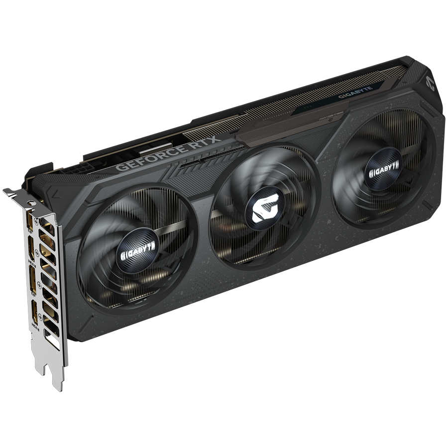 GIGABYTE Video Card NVidia GeForce RTX 5050 GAMING OC 8G, 8 GB GDDR6, PCI-E 5.0, 2xDP, 2xHDMI [3]