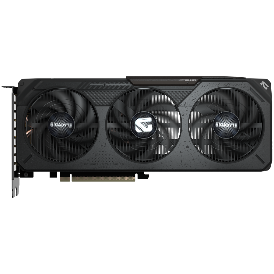 GIGABYTE Video Card NVidia GeForce RTX 5050 GAMING OC 8G, 8 GB GDDR6, PCI-E 5.0, 2xDP, 2xHDMI [2]