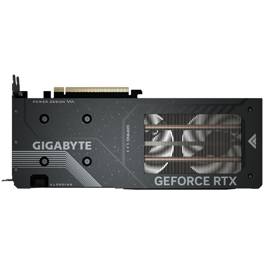 GIGABYTE Video Card NVidia GeForce RTX 5050 GAMING OC 8G, 8 GB GDDR6, PCI-E 5.0, 2xDP, 2xHDMI [5]