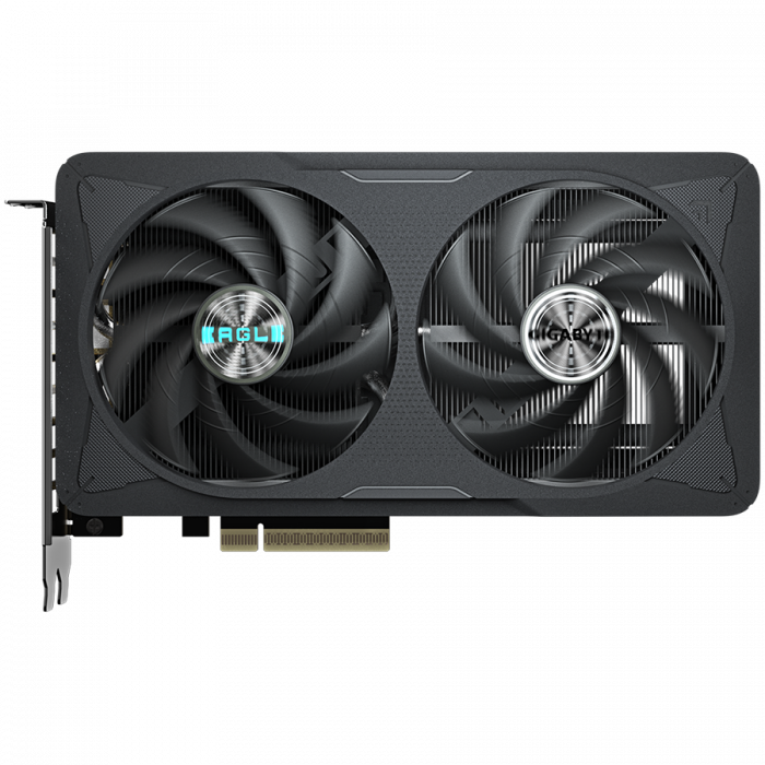 GIGABYTE Video Card NVIDIA GeForce RTX 5060 EAGLE OC 8G (8GB GDDR7/128bit, PCI-E 5.0, 1x 8Pin Power connector, Recommended PSU 450W, 3xDP, 1x HDMI, Retail) [2]