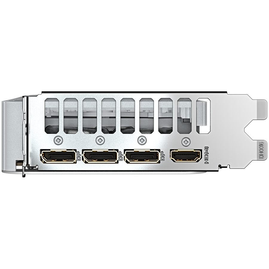 GIGABYTE Video Card NVIDIA GeForce RTX 5060 EAGLE OC ICE 8G, 8GB GDDR7, 128bit, PCI-E 5.0 [5]