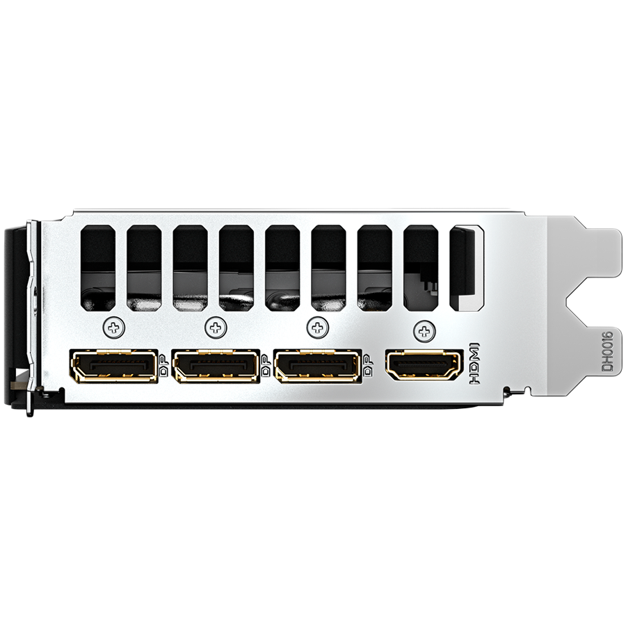 GIGABYTE Video Card NVIDIA GeForce RTX 5060 Ti EAGLE MAX OC 8G (8GB GDDR7/128bit, PCI-E 5.0, 1x 8Pin Power connector, 650W, 3xDP, 1xHDMI) [6]