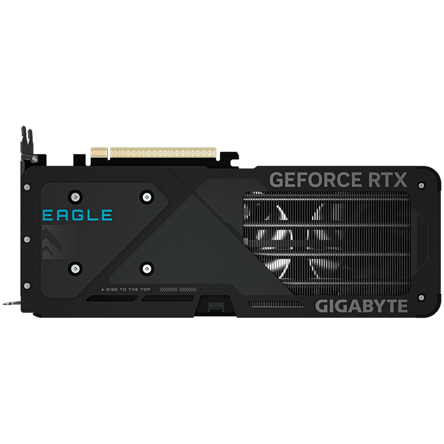 GIGABYTE Video Card NVIDIA GeForce RTX 5060 Ti EAGLE MAX OC 8G (8GB GDDR7/128bit, PCI-E 5.0, 1x 8Pin Power connector, 650W, 3xDP, 1xHDMI) [5]