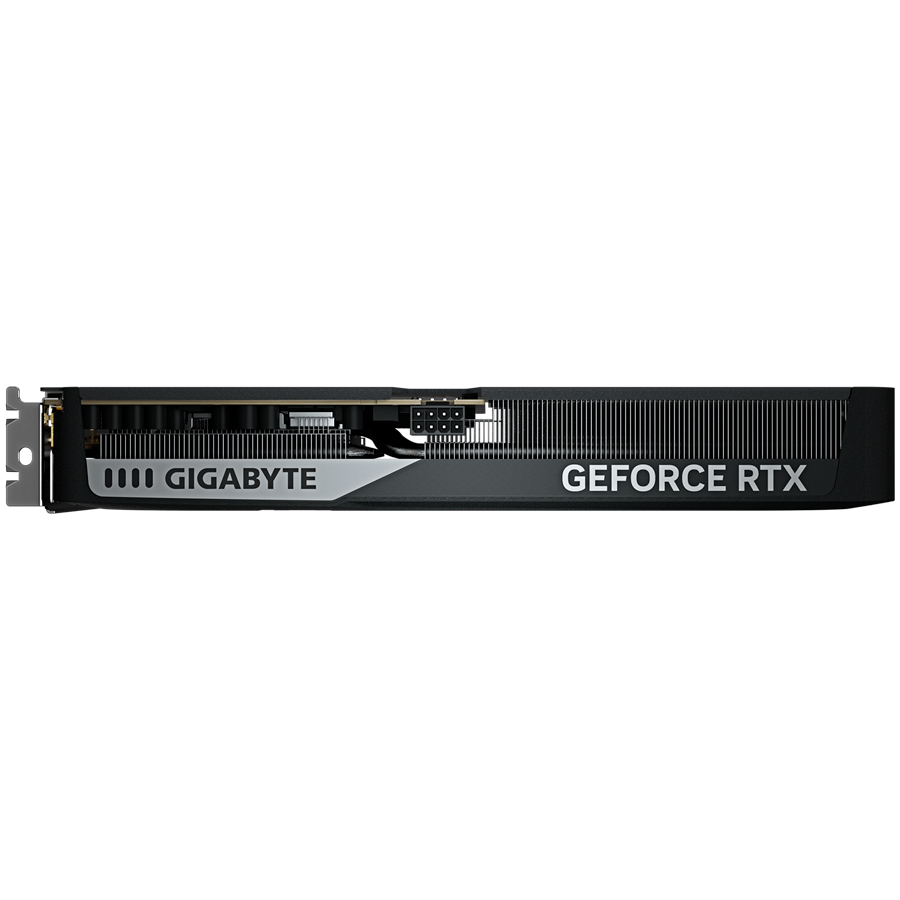GIGABYTE Video Card NVIDIA GeForce RTX 5060 Ti EAGLE MAX OC 8G (8GB GDDR7/128bit, PCI-E 5.0, 1x 8Pin Power connector, 650W, 3xDP, 1xHDMI) [4]