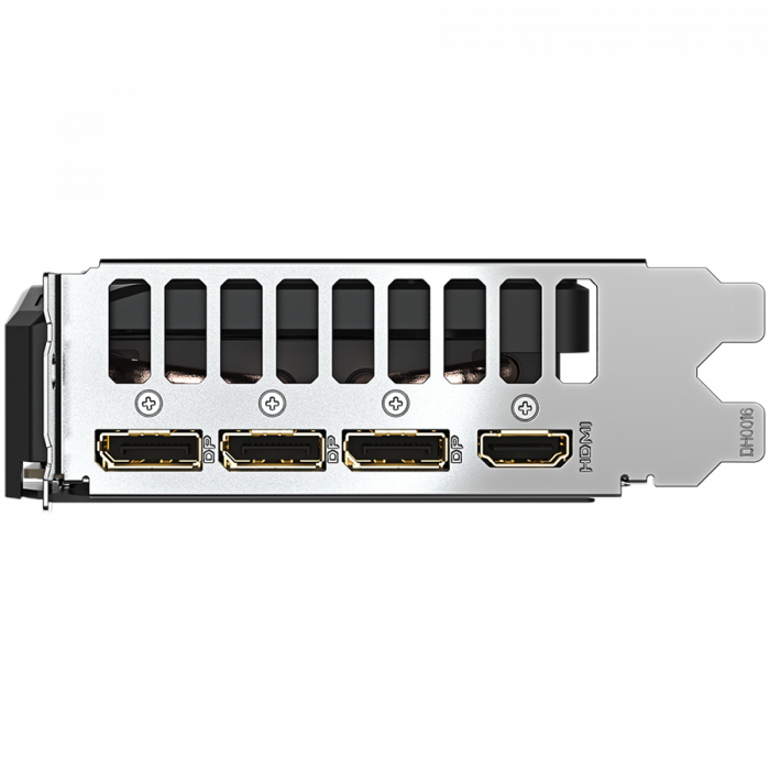 GIGABYTE Video Card NVIDIA GeForce RTX 5060 WINDFORCE OC 8G (8GB GDDR7/128bit, PCI-E 5.0, 1x 8Pin Power connector, Recommended PSU 450W, 3xDP, 1x HDMI, Retail) [3]
