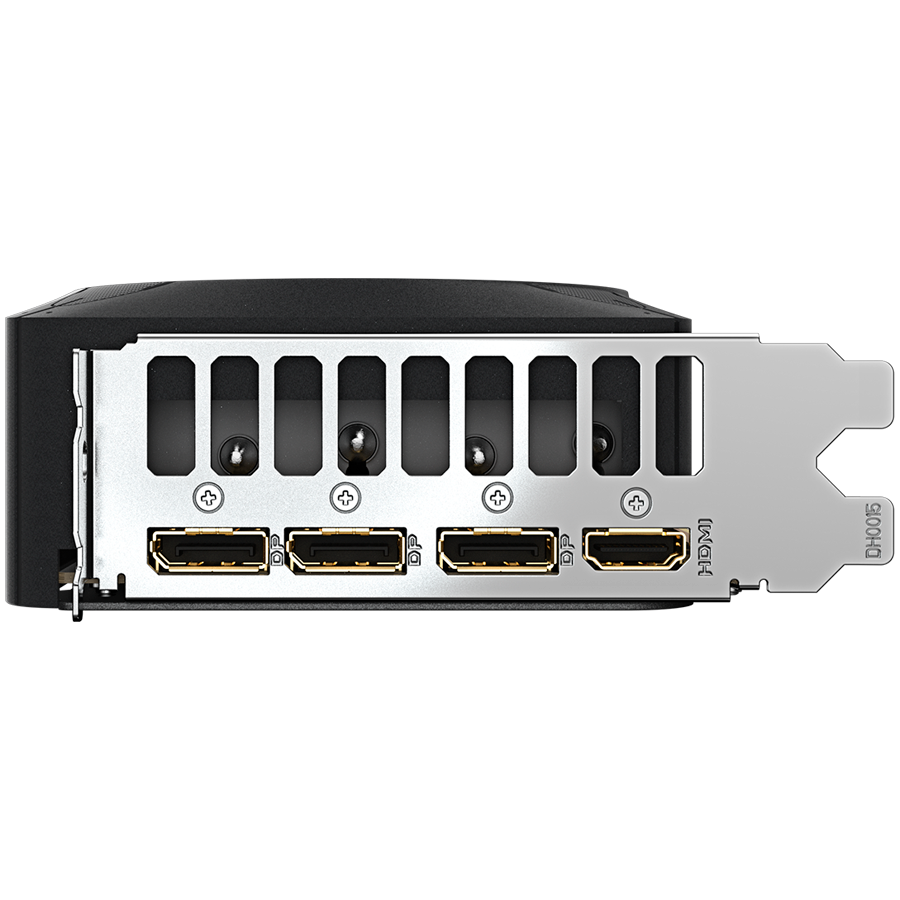 GIGABYTE Video Card NVIDIA GeForce RTX 5070 EAGLE OC SFF 12G (12GB GDDR7/192bit, PCI-E 5.0, Recommended PSU 750W, 16Pin Power connector, 3x DP, 1x HDMI) [6]