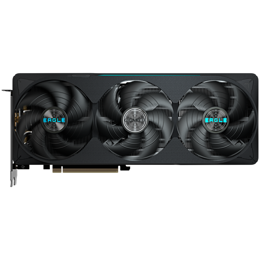 GIGABYTE Video Card NVidia GeForce RTX 5070 Ti EAGLE OC SFF 16G, 16GB GDDR7, PCI-E 5.0, 3xDP, 1xHDMI [2]
