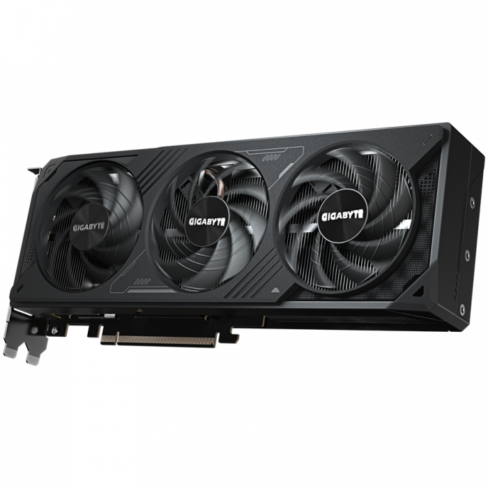 GIGABYTE Video Card NVIDIA GeForce RTX 5070 WINDFORCE OC SFF 12G (12GB GDDR7/192bit, PCI-E 5.0, Recommended PSU 750W, 16Pin Power connector, 3x DP, 1x HDMI) Black [5]
