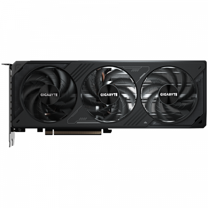 GIGABYTE Video Card NVIDIA GeForce RTX 5070 WINDFORCE OC SFF 12G (12GB GDDR7/192bit, PCI-E 5.0, Recommended PSU 750W, 16Pin Power connector, 3x DP, 1x HDMI) Black [2]